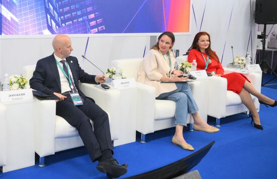 KAZANFORUM 2024. Domestic tourism as a driver of urban development