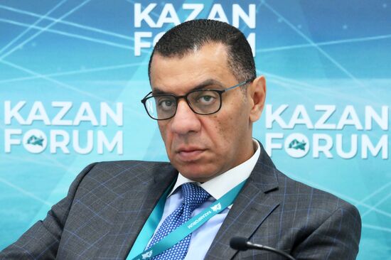 KAZANFORUM 2024. Guarantees of economic security and mitigation of threats in the context of expanding business communications with the Islamic world