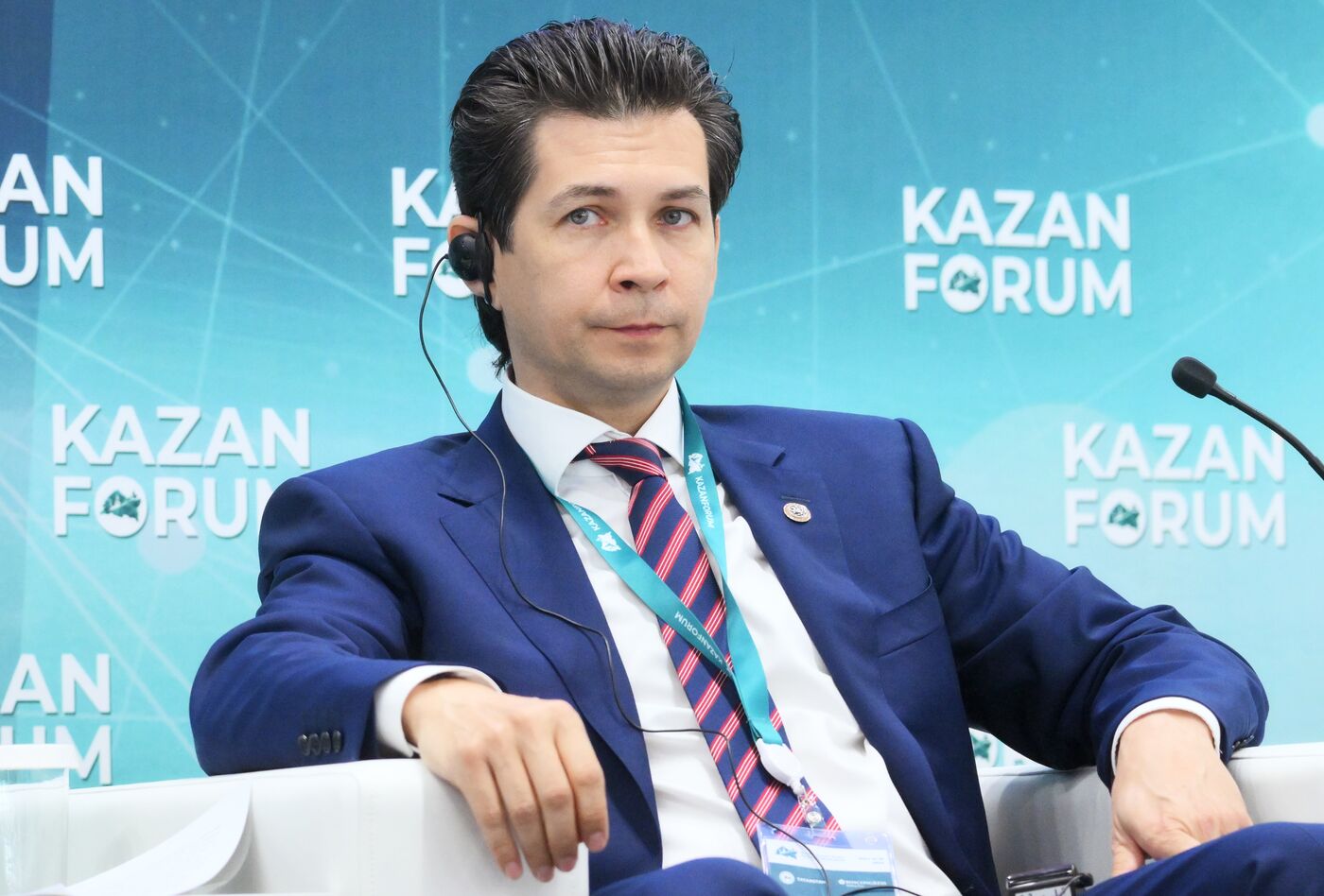 KAZANFORUM 2024. Guarantees of economic security and mitigation of threats in the context of expanding business communications with the Islamic world