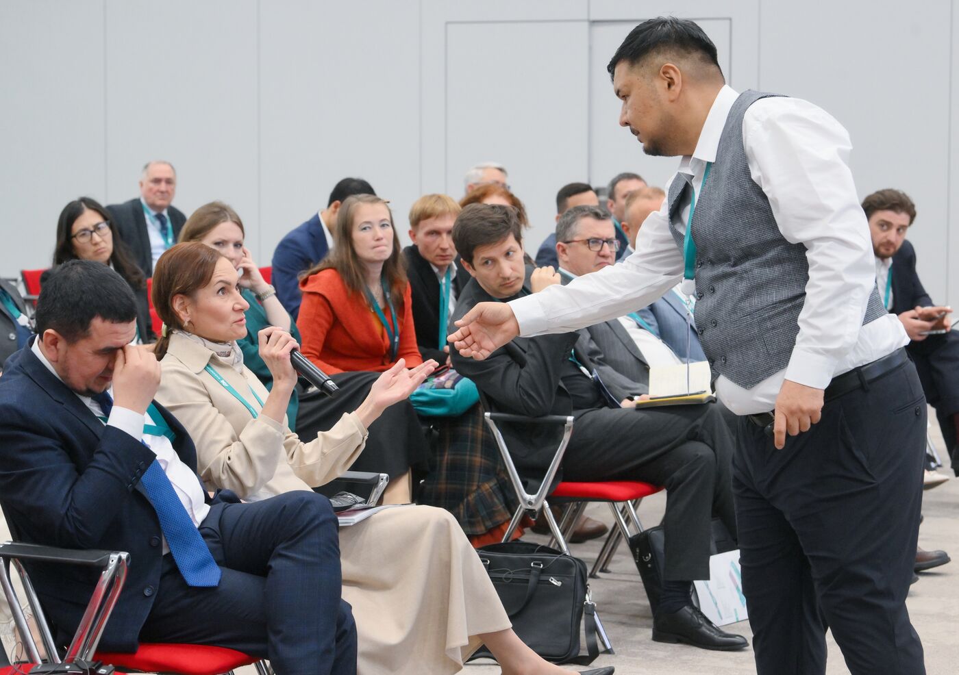 KAZANFORUM 2024. Course on Islamic finance. Introduction to Basic Islamic Financial Contracts