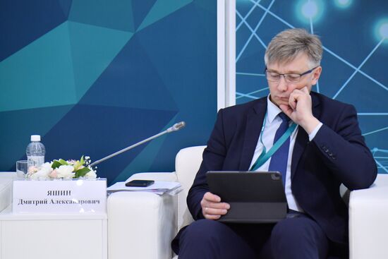 KAZANFORUM 2024. Coordination of the development of organic and halal agricultural production