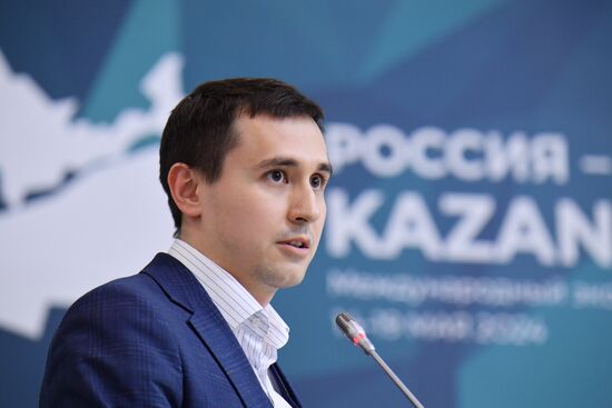 KAZANFORUM 2024. Coordination of the development of organic and halal agricultural production