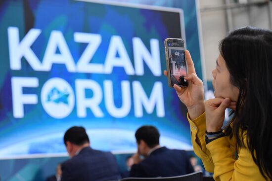 KAZANFORUM 2024. Coordination of the development of organic and halal agricultural production