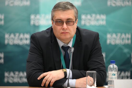 KAZANFORUM 2024. Technological diplomacy: challenges and prospects