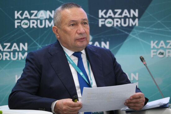 KAZANFORUM 2024. Russia-Uzbekistan industrial dialogue