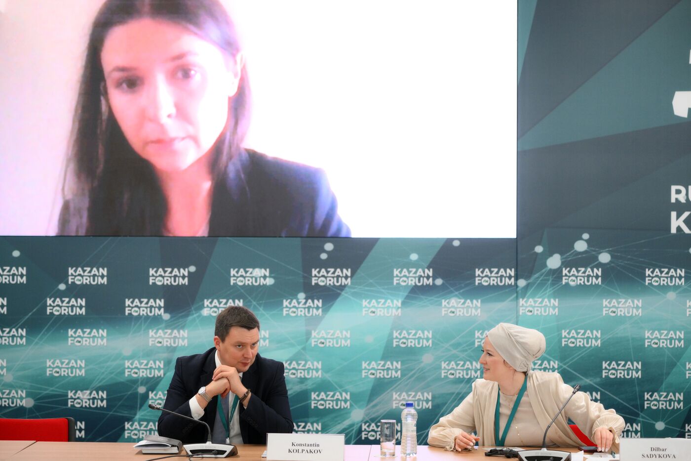 KAZANFORUM 2024. Technological diplomacy: challenges and prospects