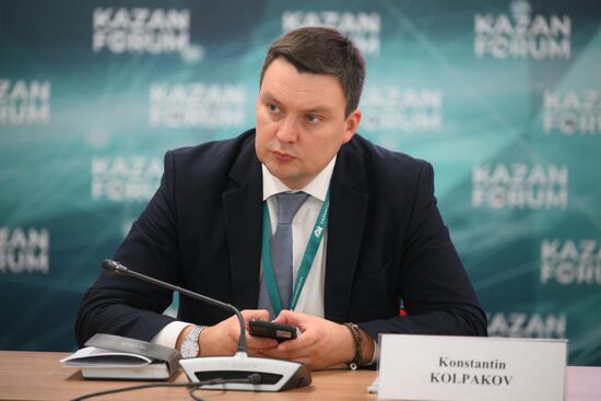 KAZANFORUM 2024. Technological diplomacy: challenges and prospects