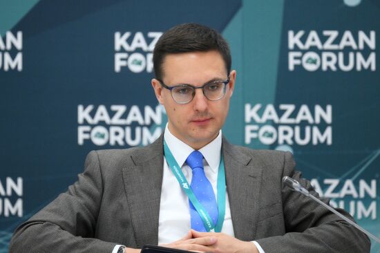 KAZANFORUM 2024. Russia-Uzbekistan industrial dialogue