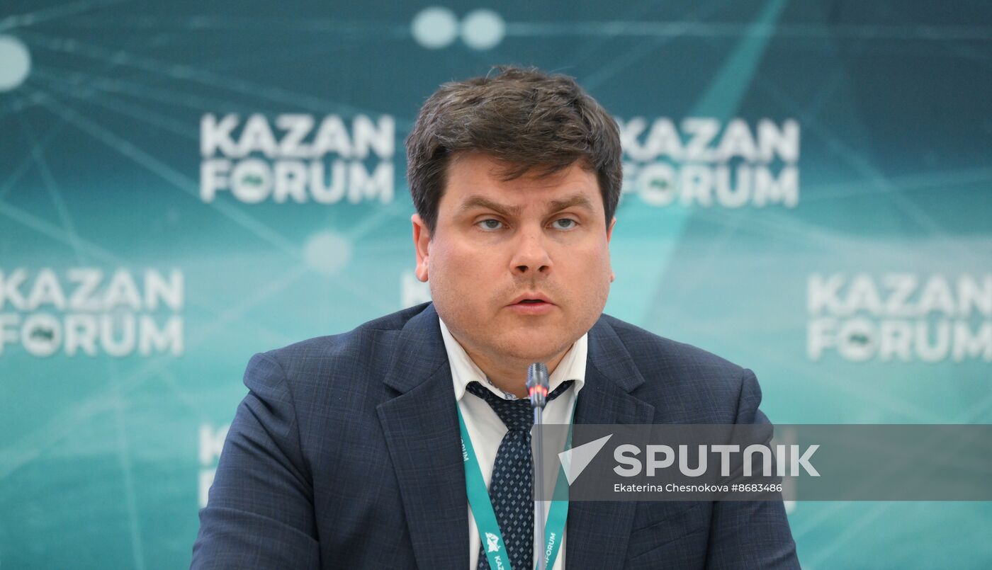 KAZANFORUM 2024. Development of the Russian tourism sector according to Halal standards