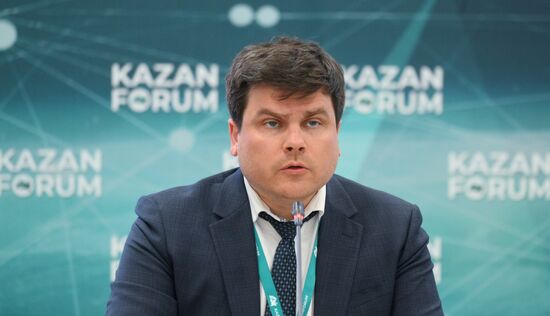 KAZANFORUM 2024. Development of the Russian tourism sector according to Halal standards