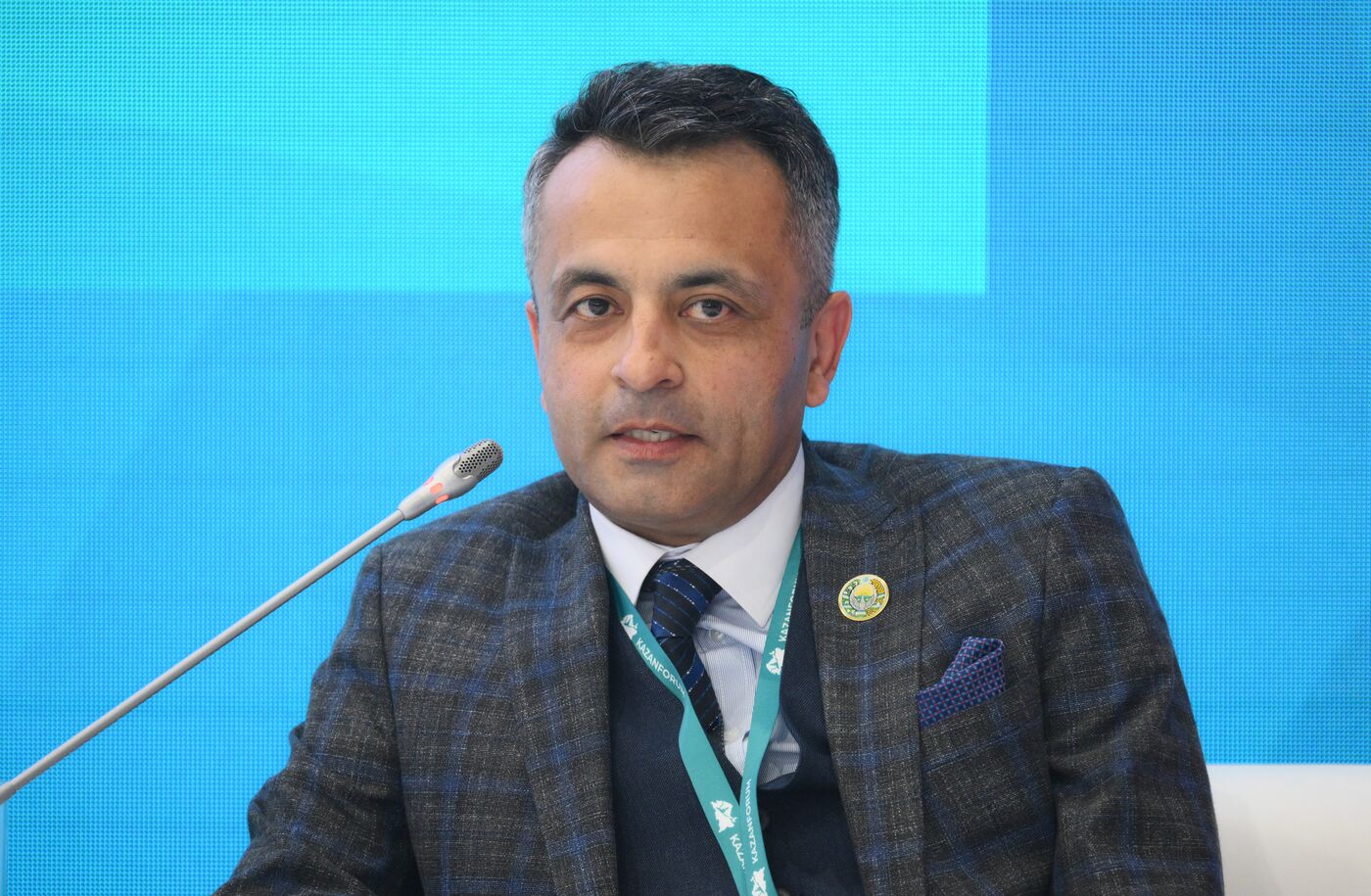 KAZANFORUM 2024. Travel to the Future: Tourism potential of Uzbekistan and Russia