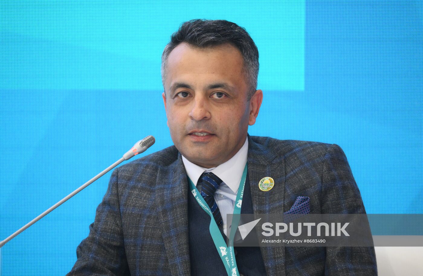 KAZANFORUM 2024. Travel to the Future: Tourism potential of Uzbekistan and Russia