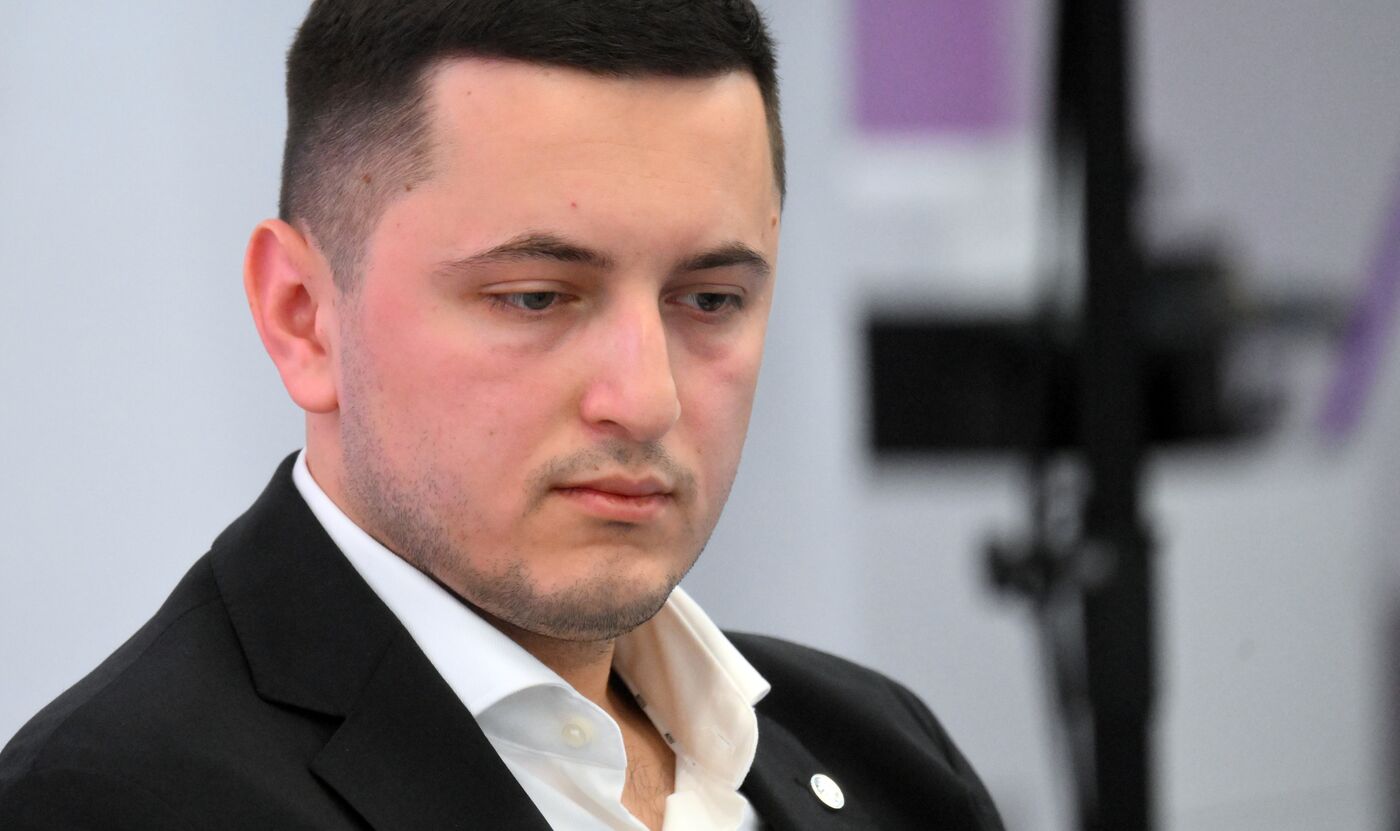 KAZANFORUM 2024. Search for cultural and national identity in modern architecture