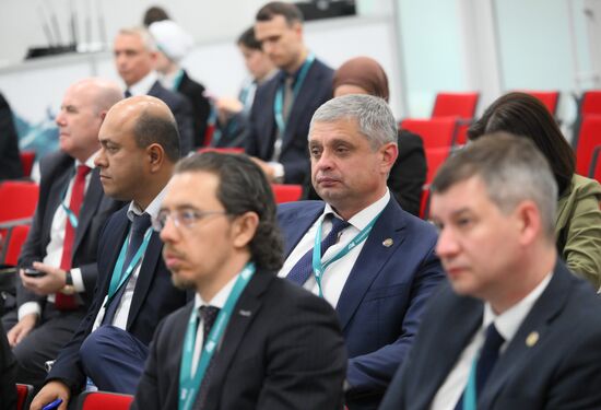 KAZANFORUM 2024. Russia-Uzbekistan industrial dialogue