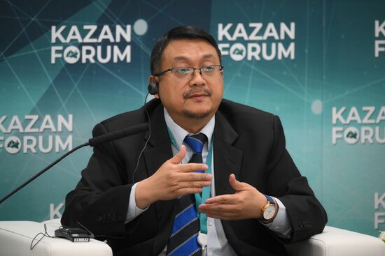 KAZANFORUM 2024. Cybersecurity of the Future: Towards Digital Immunity