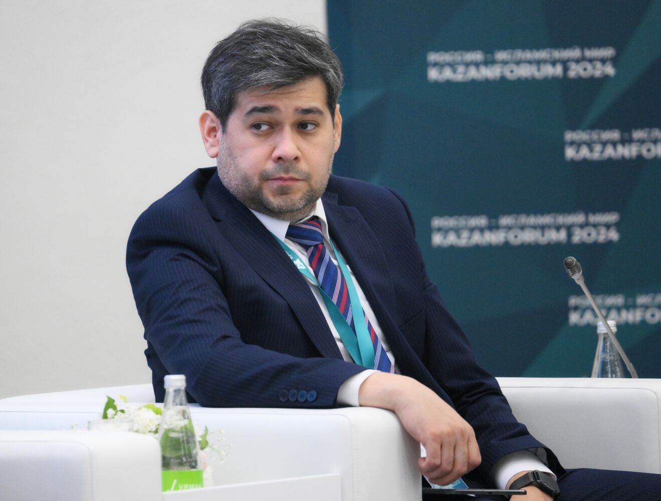 KAZANFORUM 2024. Russia-Uzbekistan industrial dialogue