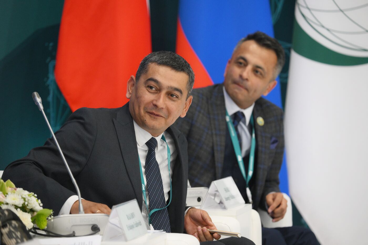 KAZANFORUM 2024. Travel to the Future: Tourism potential of Uzbekistan and Russia