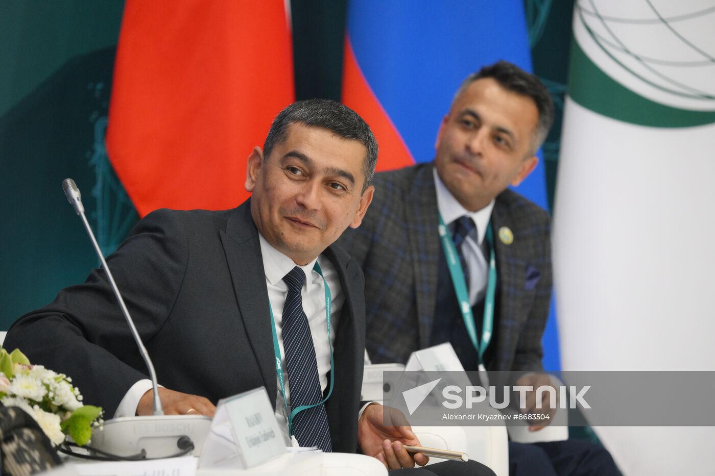 KAZANFORUM 2024. Travel to the Future: Tourism potential of Uzbekistan and Russia