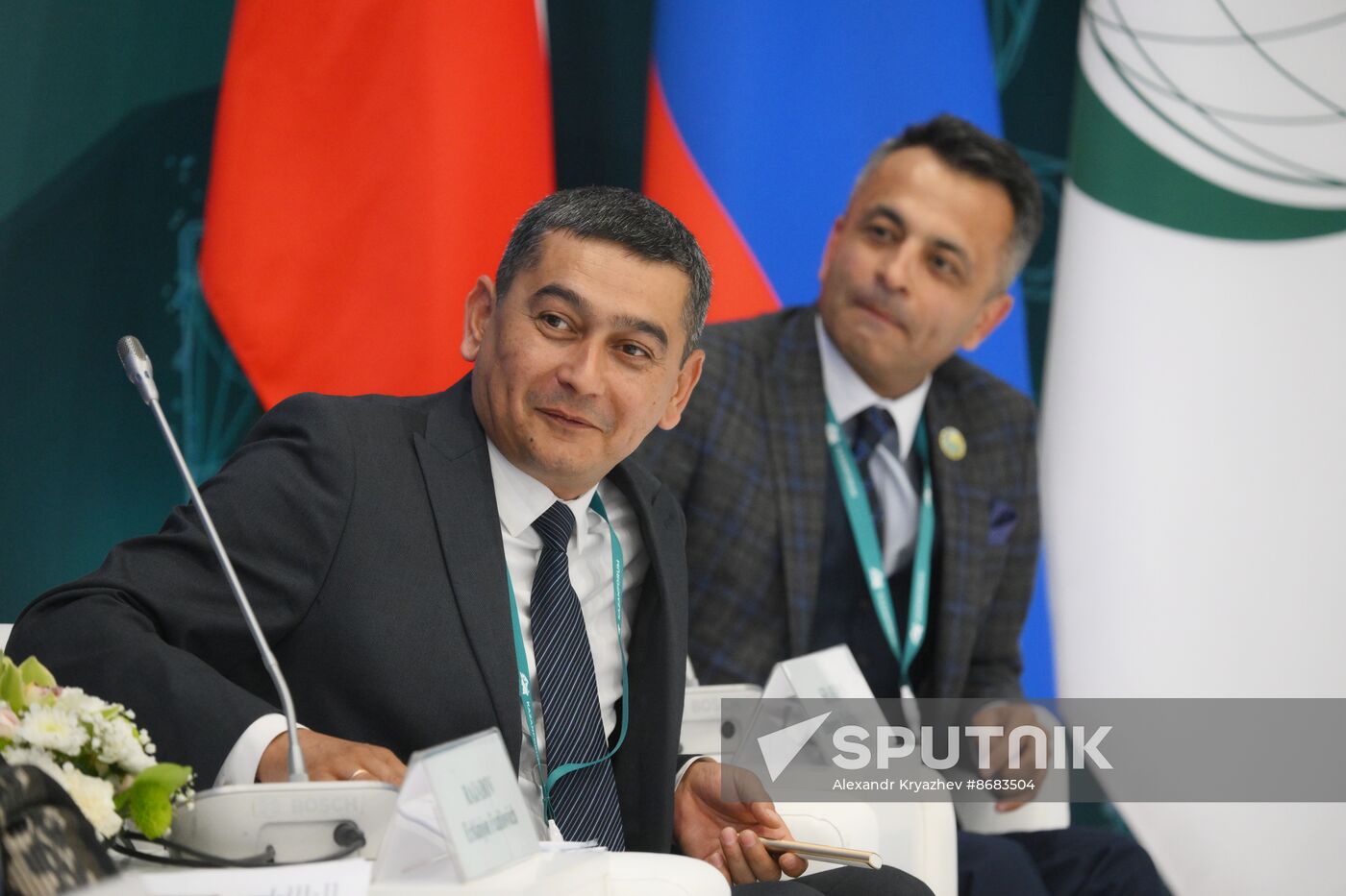 KAZANFORUM 2024. Travel to the Future: Tourism potential of Uzbekistan and Russia
