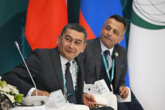 KAZANFORUM 2024. Travel to the Future: Tourism potential of Uzbekistan and Russia
