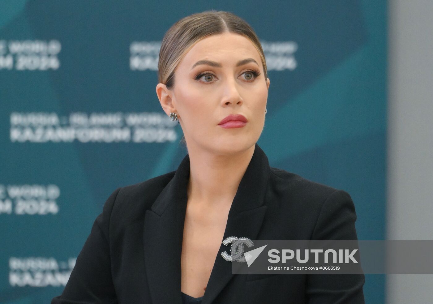 KAZANFORUM 2024. Development of the Russian tourism sector according to Halal standards