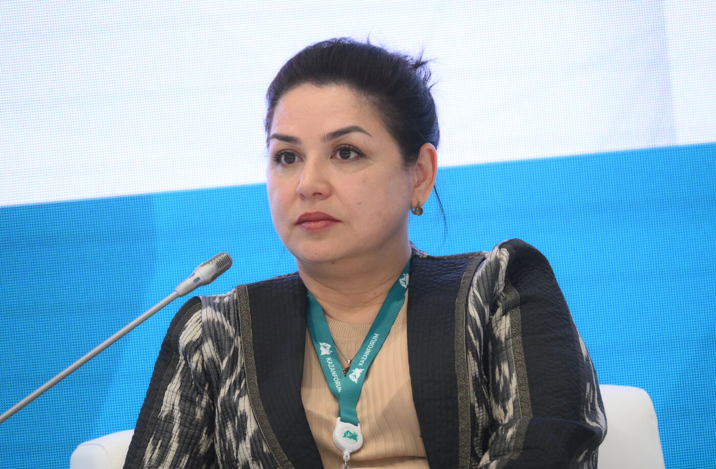 KAZANFORUM 2024. Travel to the Future: Tourism potential of Uzbekistan and Russia