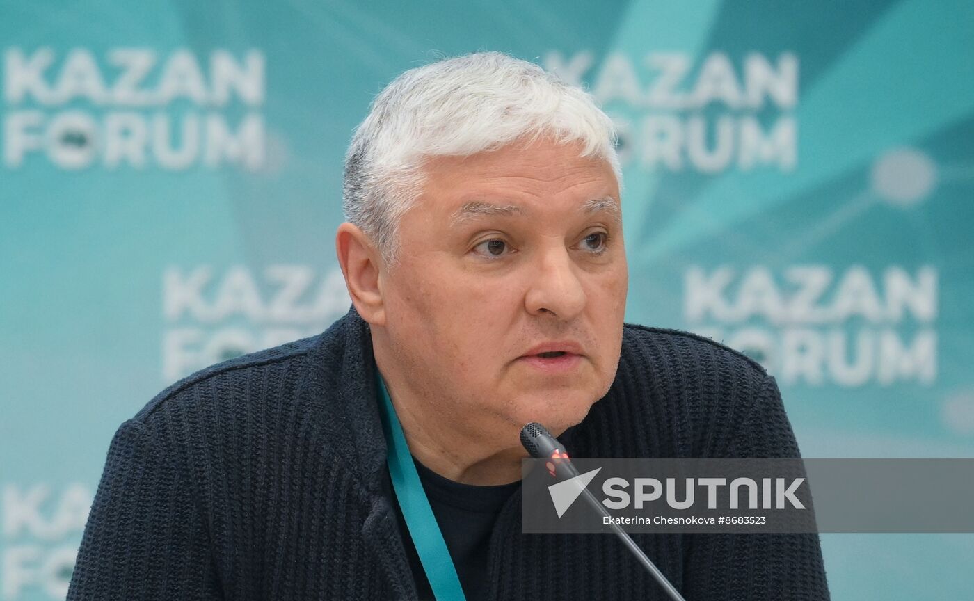 KAZANFORUM 2024. Development of the Russian tourism sector according to Halal standards