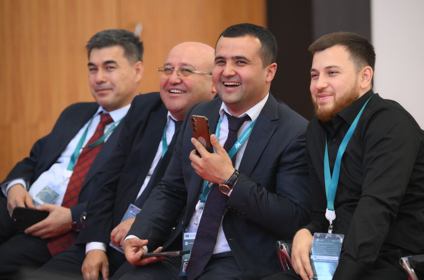 KAZANFORUM 2024. Travel to the Future: Tourism potential of Uzbekistan and Russia