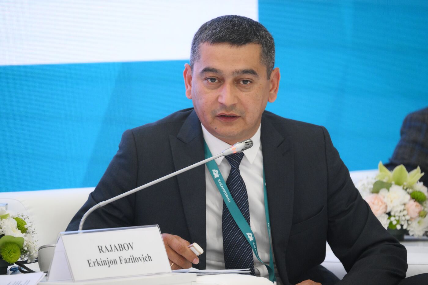 KAZANFORUM 2024. Travel to the Future: Tourism potential of Uzbekistan and Russia