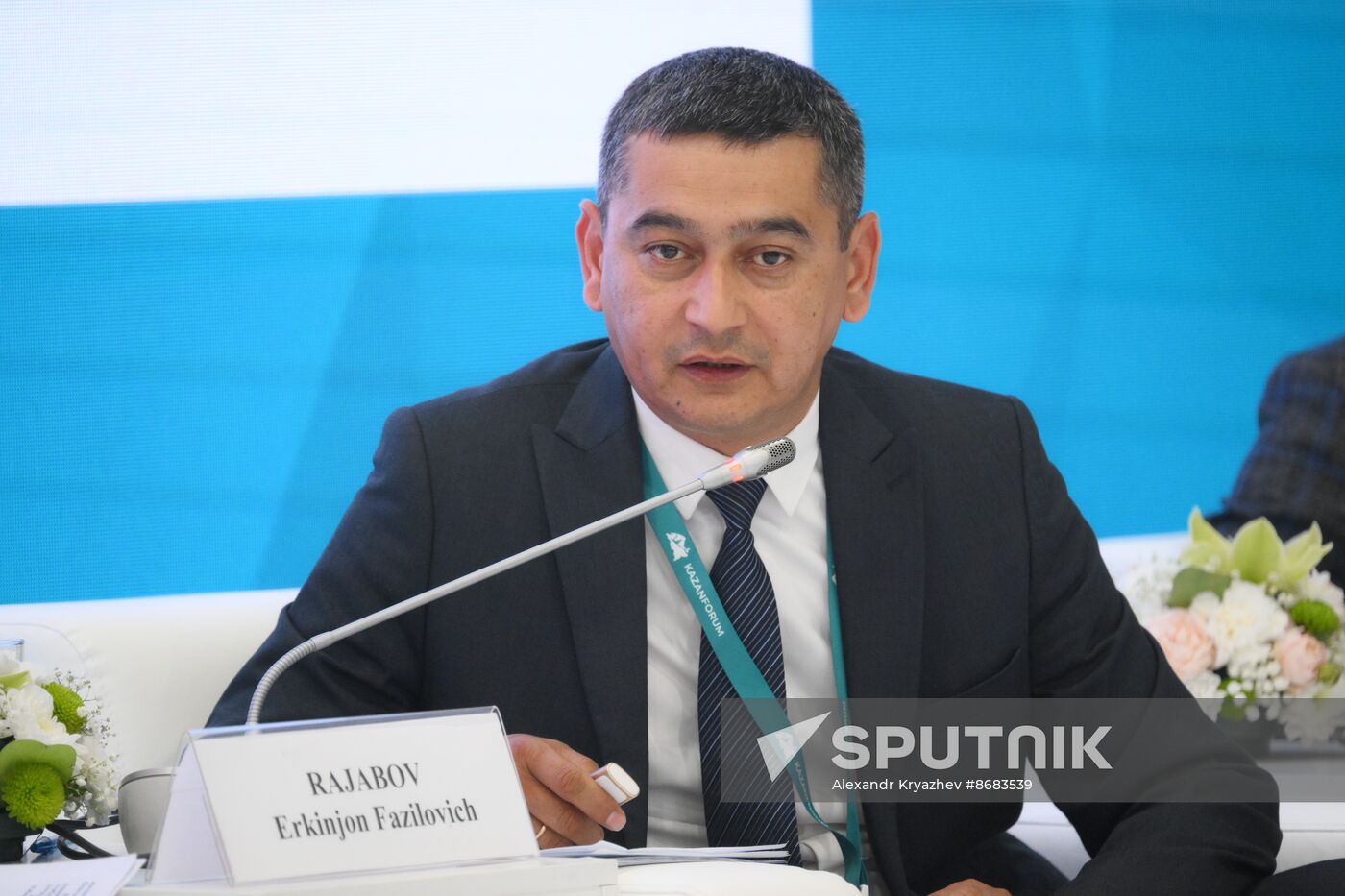 KAZANFORUM 2024. Travel to the Future: Tourism potential of Uzbekistan and Russia