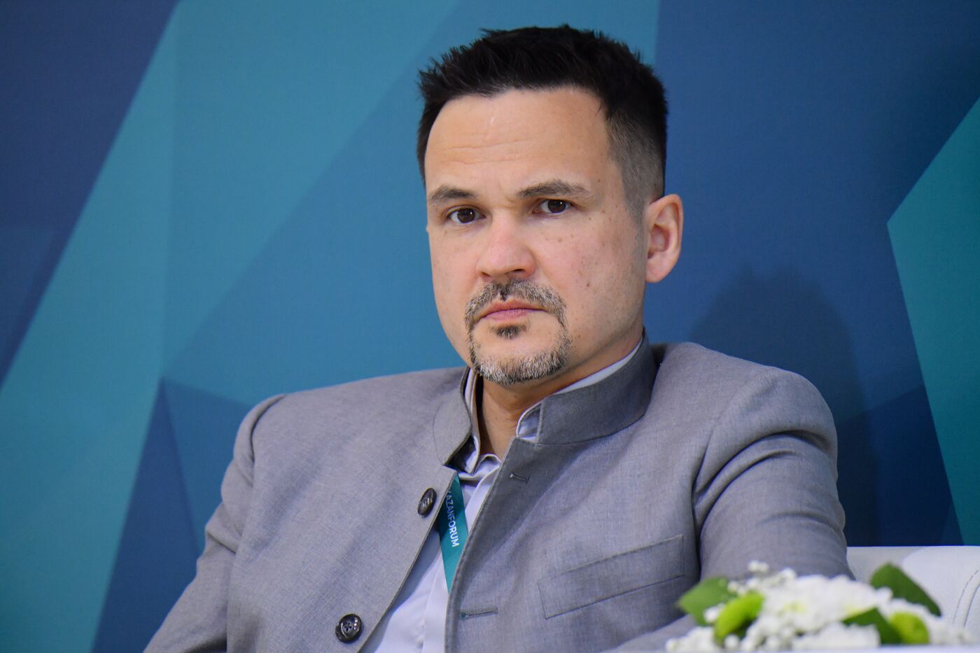 KAZANFORUM 2024. Presentation of startup projects