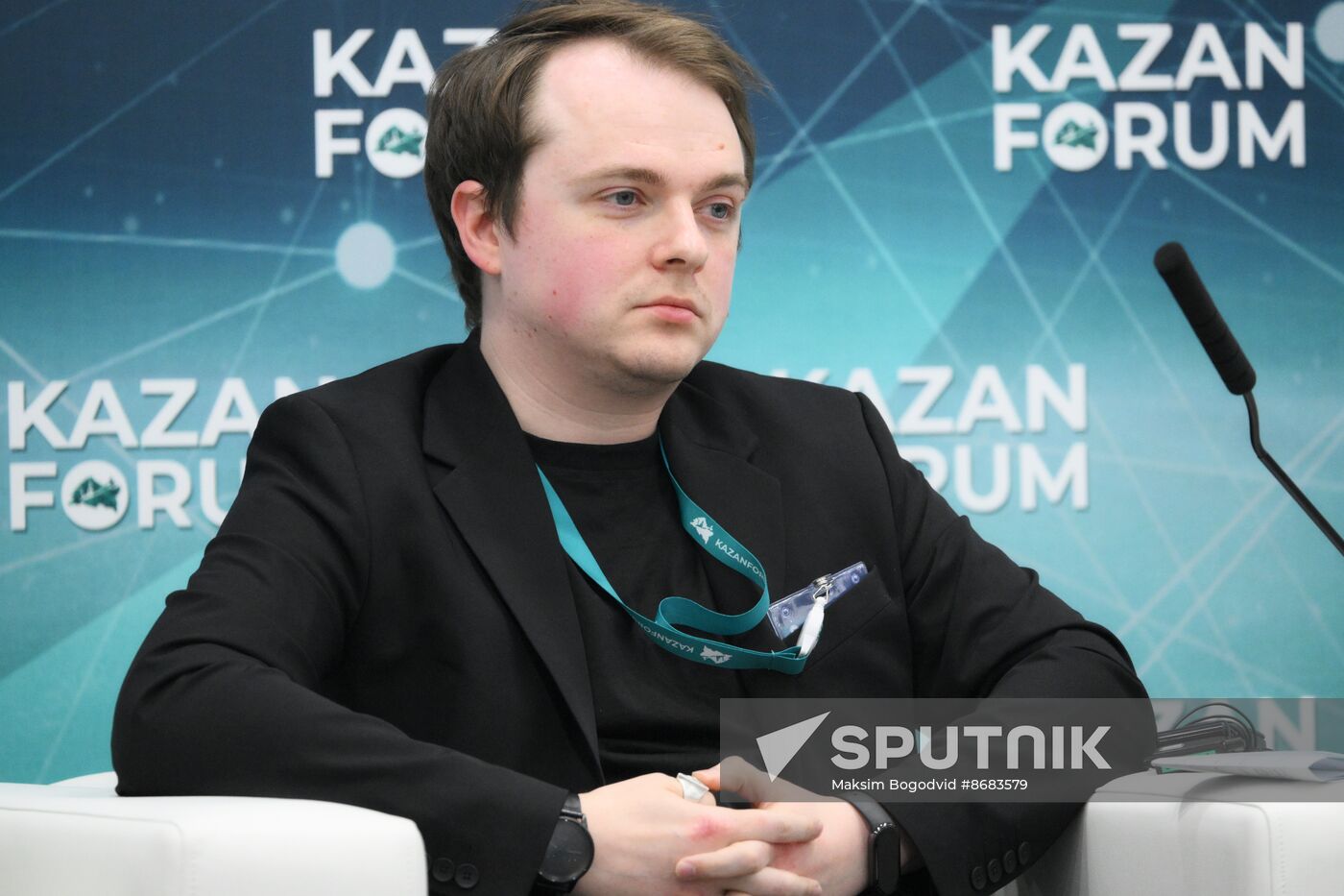 KAZANFORUM 2024. Introduction of artificial intelligence into creative production and education