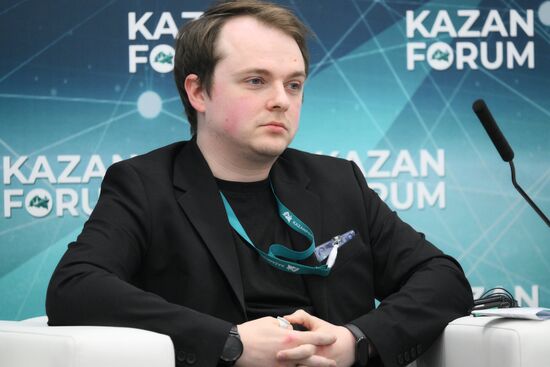 KAZANFORUM 2024. Introduction of artificial intelligence into creative production and education