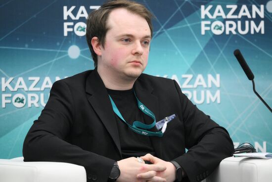KAZANFORUM 2024. Introduction of artificial intelligence into creative production and education