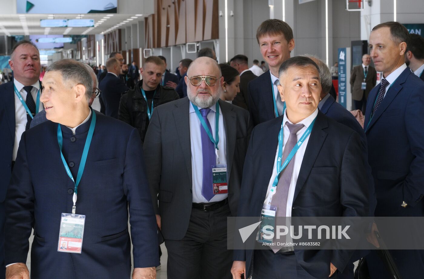 Russia – Islamic World: KAZANFORUM 2024