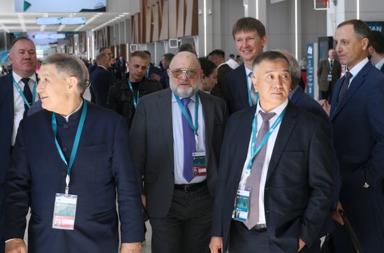 Russia – Islamic World: KAZANFORUM 2024