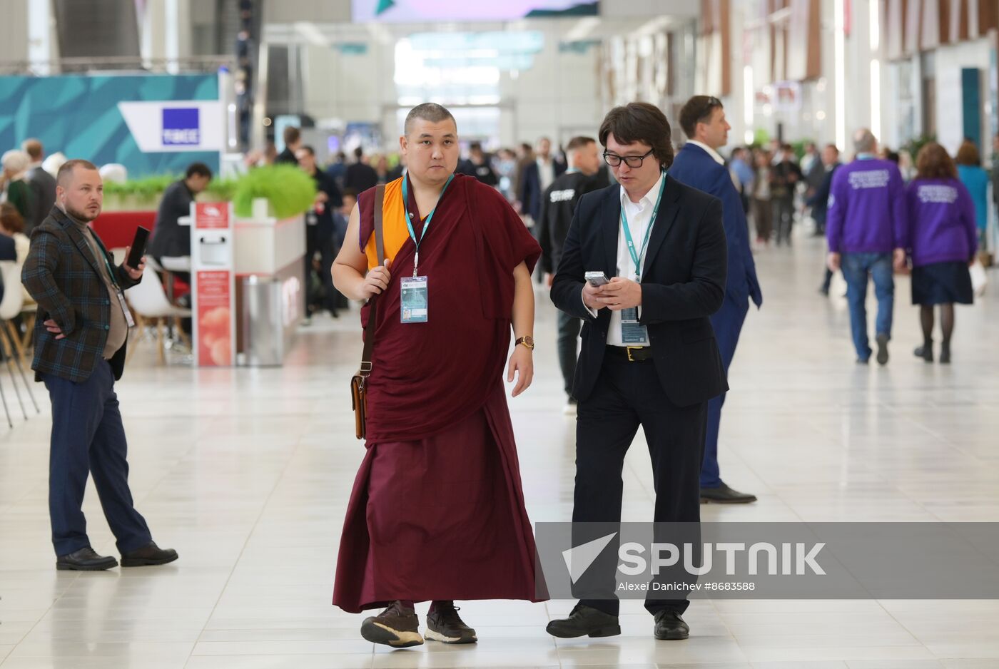 Russia – Islamic World: KAZANFORUM 2024
