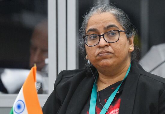 KAZANFORUM 2024. Head of Tatarstan Rustam Minnikhanov meets with foreign ambassadors in Russia