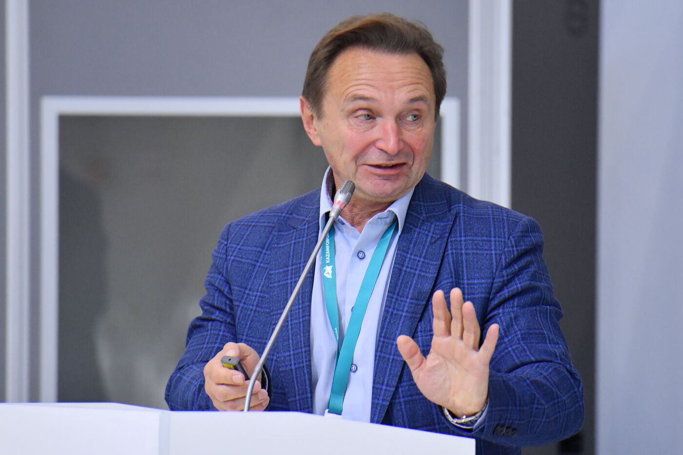 KAZANFORUM 2024. Presentation of startup projects