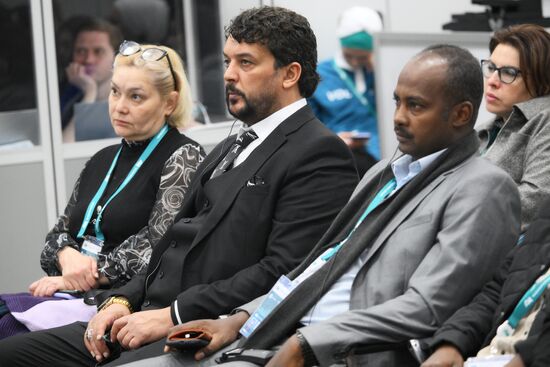 KAZANFORUM 2024. Introduction of artificial intelligence into creative production and education