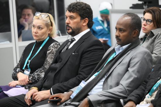 KAZANFORUM 2024. Introduction of artificial intelligence into creative production and education
