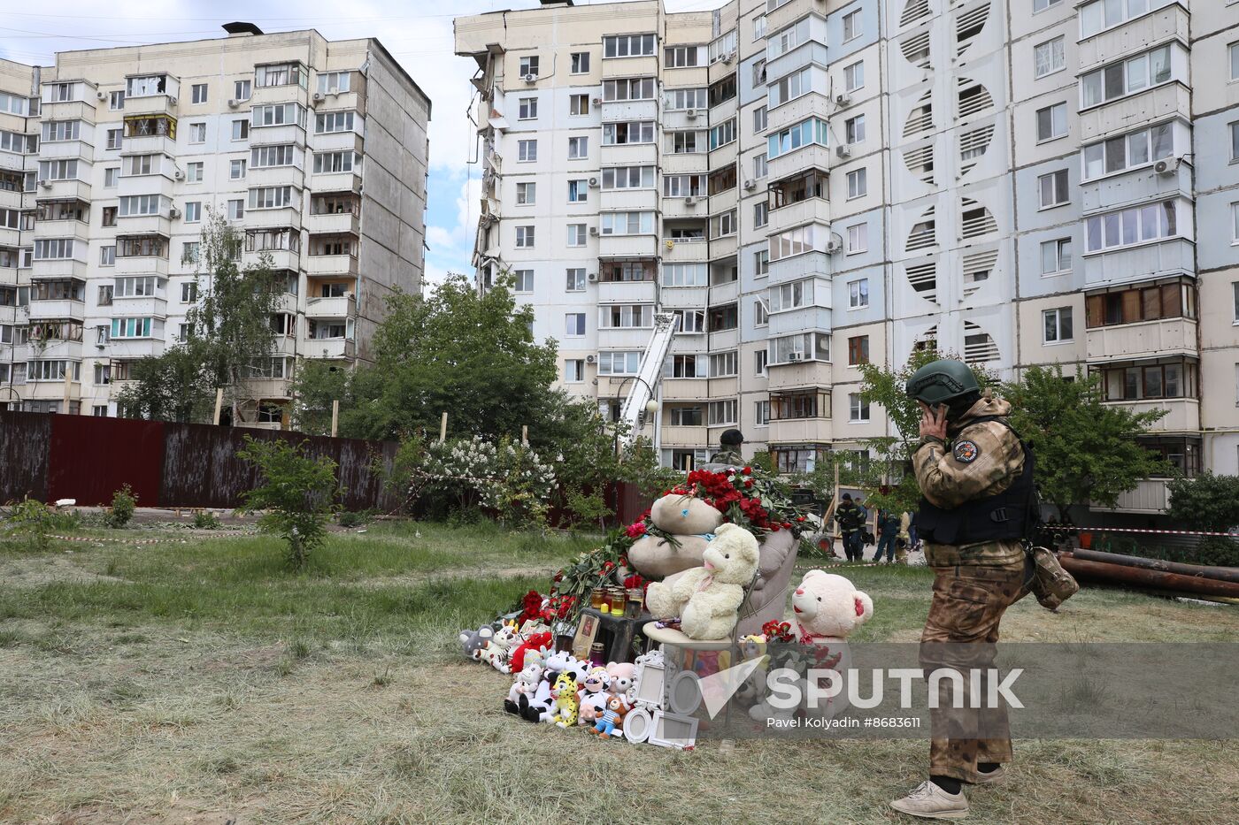 Russia Ukraine Military Operation Aftermath