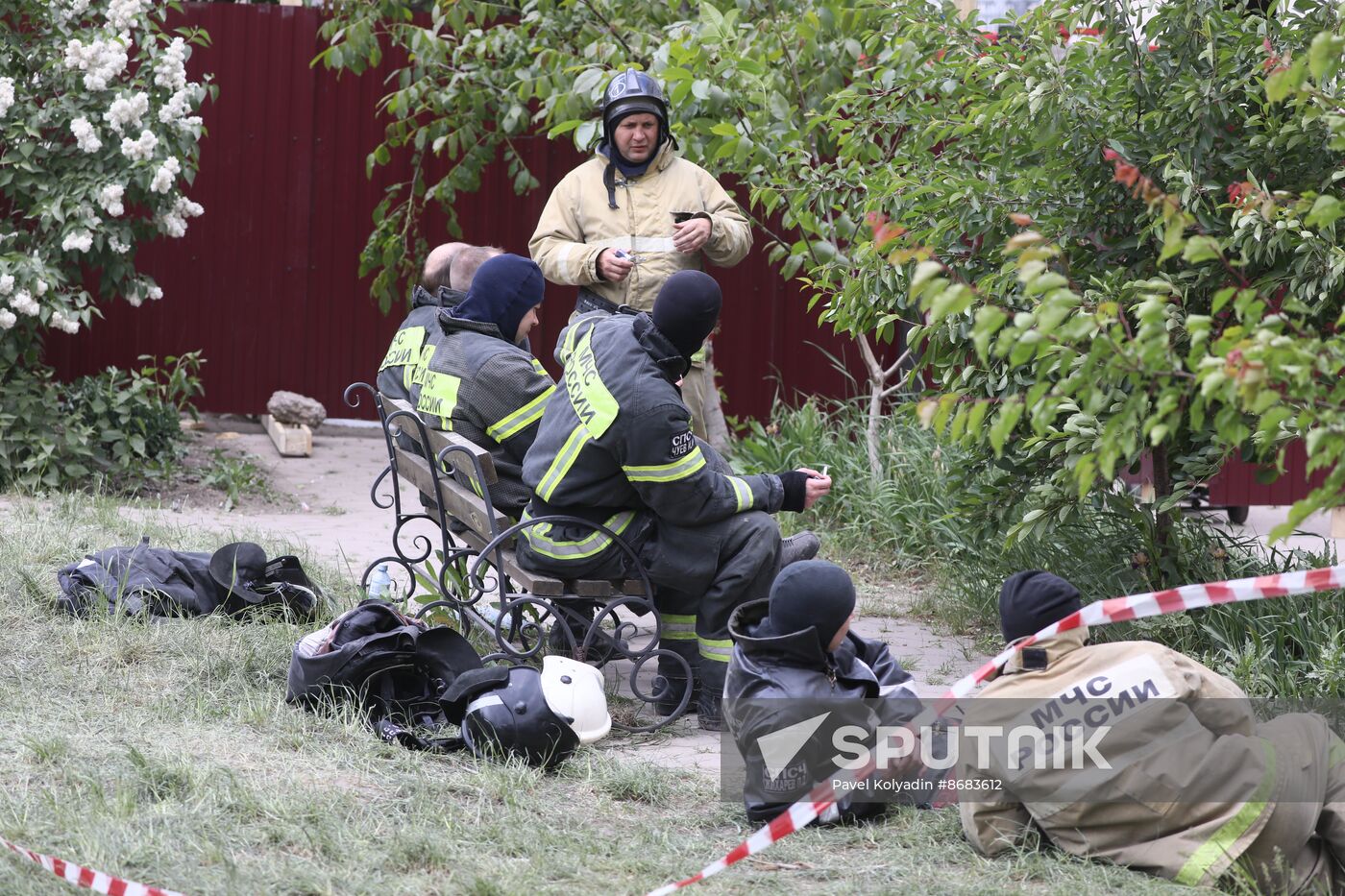 Russia Ukraine Military Operation Aftermath