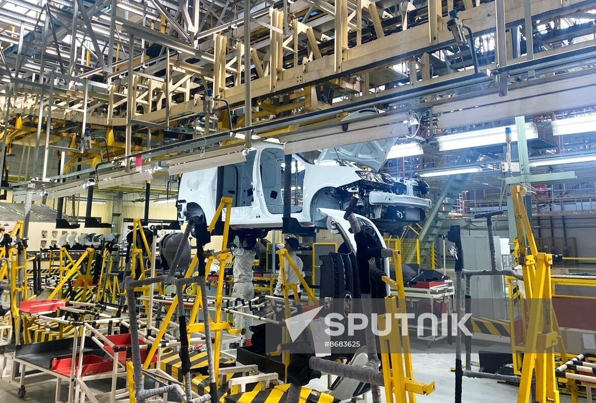 Russia Car Industry