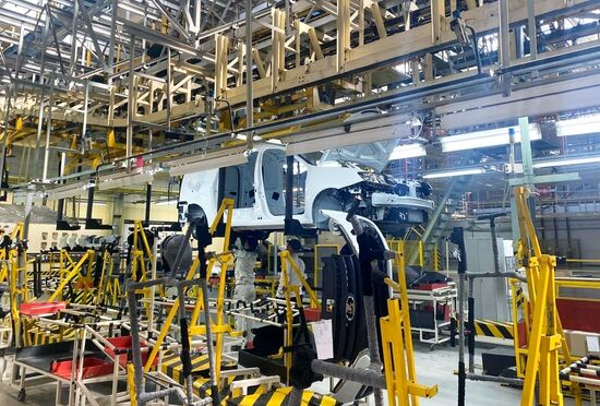 Russia Car Industry