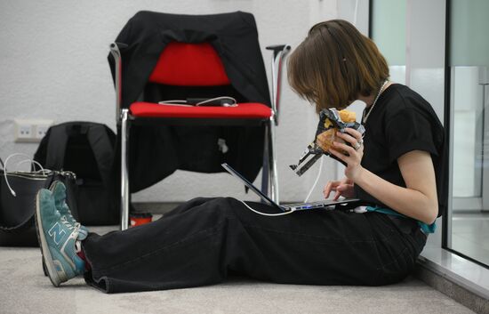 KAZANFORUM 2024. Promoting national and traditional culture via creative entrepreneurship