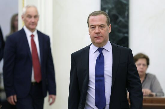 Russia Putin Military Industrial Complex