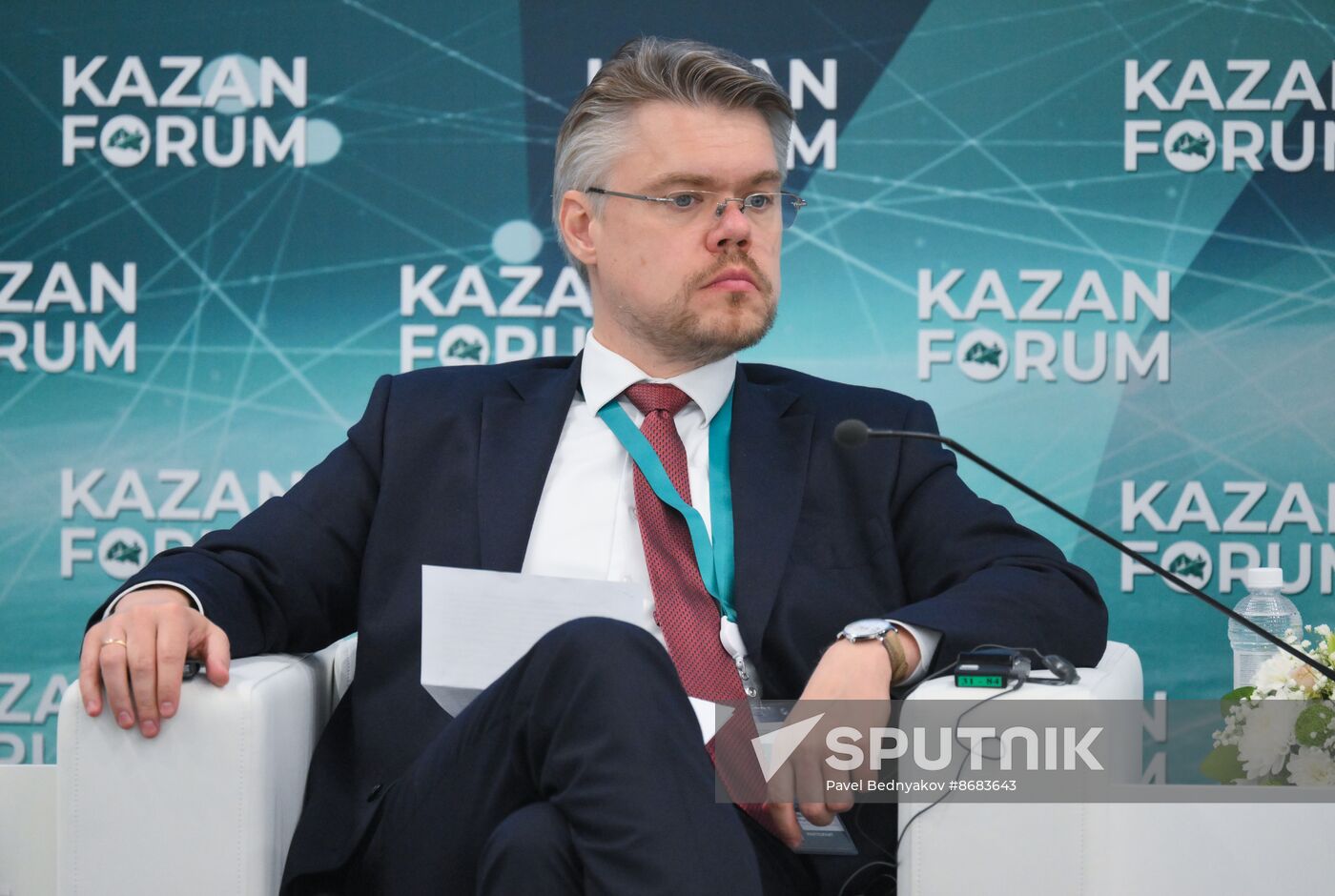 KAZANFORUM 2024. Consolidation of information space or its segmentation