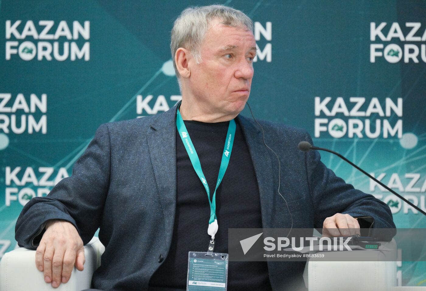 KAZANFORUM 2024. Consolidation of information space or its segmentation