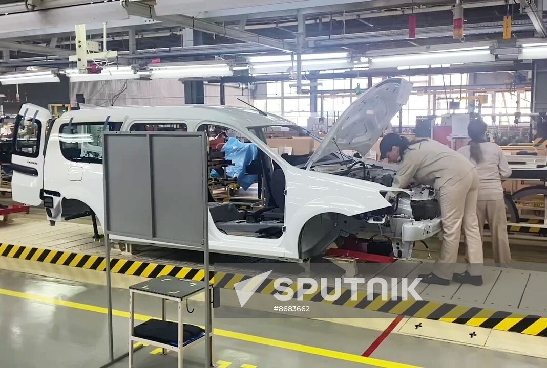 Russia Car Industry